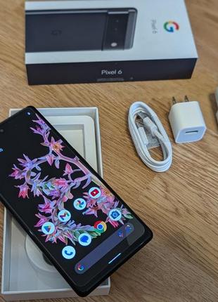 Google pixel 6 8/128 gb soft unlock. гугл піксель 6 8/128 гб