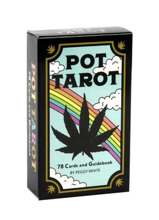 Pot taro | таро марихуани 97