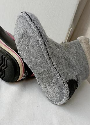 Сноубутсы sorel 6