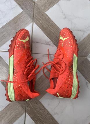 Сороконіжки puma future z 1.4 pro cage 42.5 р