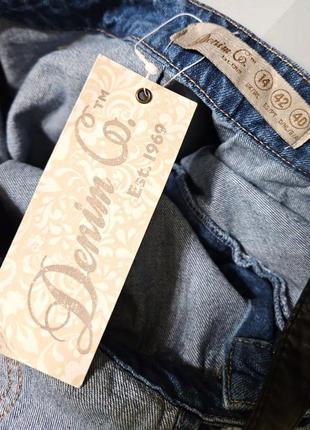 Джинсовый сарафан denim co5 фото