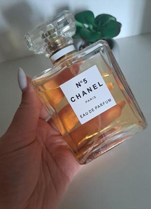 Парфюмована вода chanel № 5 100 мл
