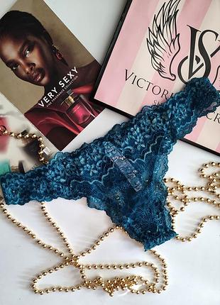 Сказочной красоты трусики стринги victoria’s secret
m