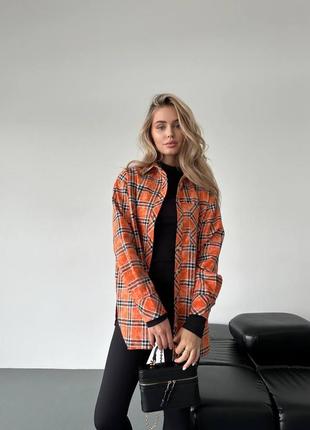 Картата сорочка модель 286/1