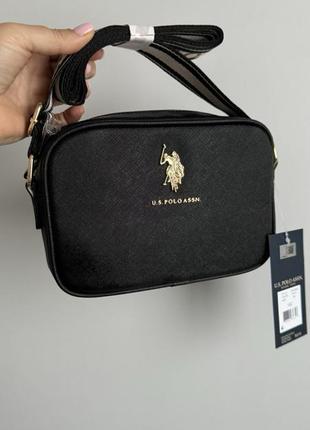 Сумка кросс боди u.s.polo assn