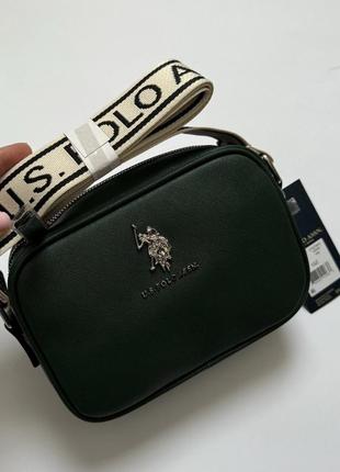 Сумка кросс боди u.s.polo assn