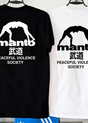 Футболка manto6 фото