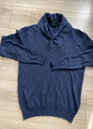 Джемпер cashmere итальялия кашемир