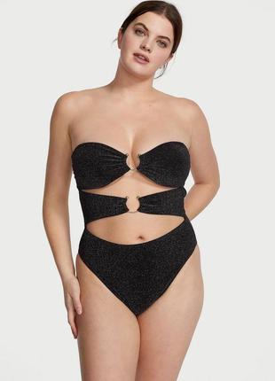 Сдельный купальник victoria's secret