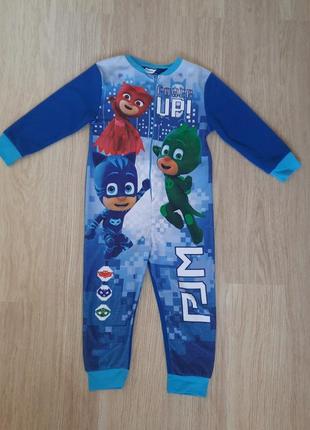 Флисовый человечек pjmacks