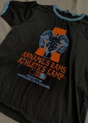 Оверсайз футболка