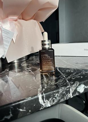 Estee lauder advanced night repair мультифункциональная восстанавливающая сыворотка