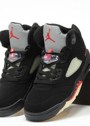 Nike air jordan 5 gore-tex 14523