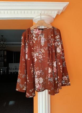 Накидка новая boohoo