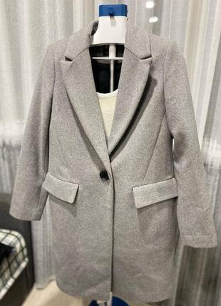 Пальто женское zara