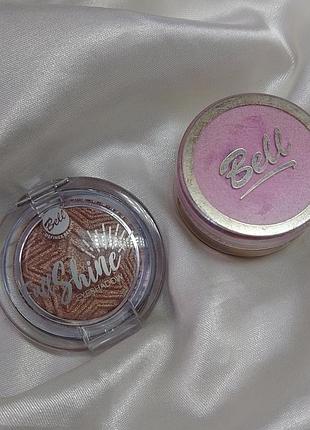 Bell тени для век