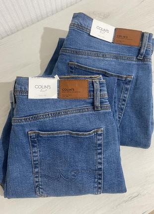 Джинсы colin's, размер 26-32 и 28-32
