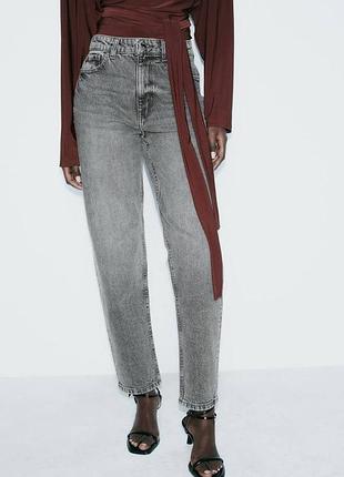 Джинсы женские zara