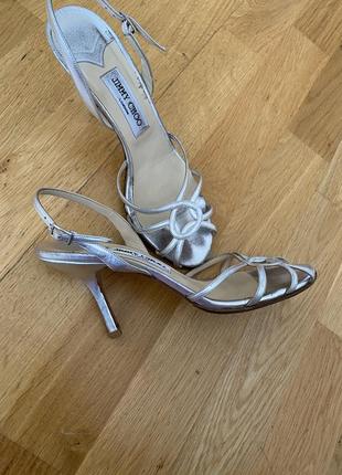 Jimmy choo босоножки