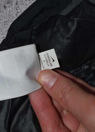 Nike nsw packable swoosh jacket (женская ветровка анорак найк )6 фото