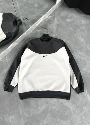 Чоловічий світшот nike - white