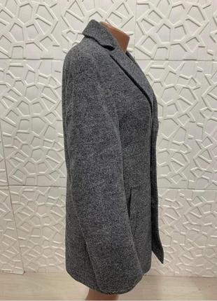 Мужское брендовое пальто в идеале 46р.4 фото