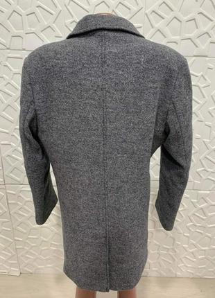 Мужское брендовое пальто в идеале 46р.3 фото