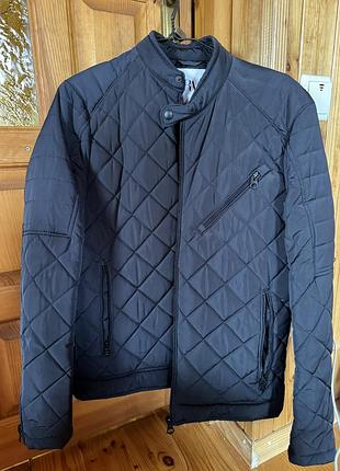 Соловичья стеганная куртка