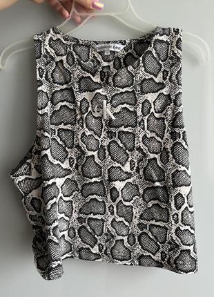 Топ Gabrielle Tweed Dress