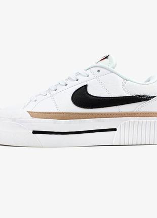 Nike court legacy lift жіночий якість висока зручні в носінні стильні