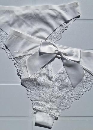 Сексуальные американки, трусики с бантом, бесшовные особые трусы