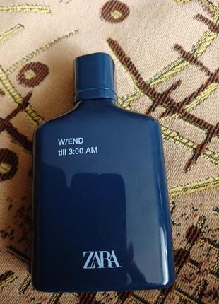 Zara  w/end till 3:00 am