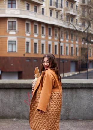 Невероятное пальто4 фото