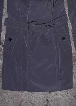 Burberry prorsum trench coat (женский премиальный тренч барбери )3 фото