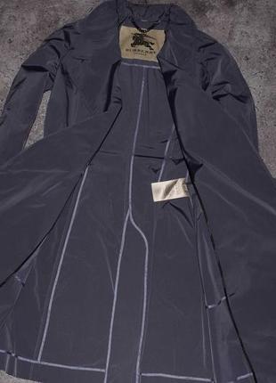 Burberry prorsum trench coat (женский премиальный тренч барбери )4 фото