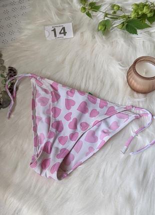 Плавки низ 120 см benetton