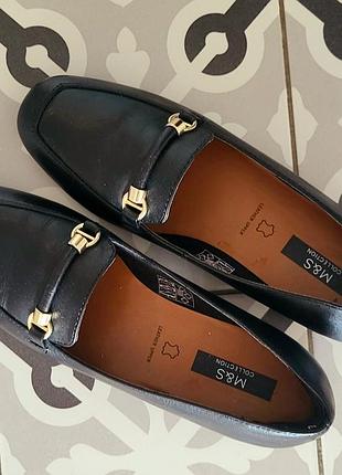 Туфли (лоферы) женские 37 размер