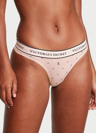 Трусики victoria's secret стринги victoria's secret бюстгалтер victoria’s secret7 фото