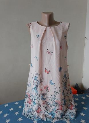 Платье сарафан