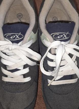 Кросівки жіночі бренду cox розмір 377 фото