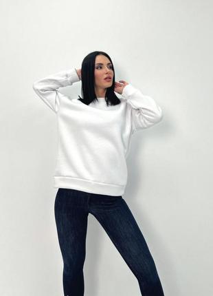 Женский теплый батник "wear" турция