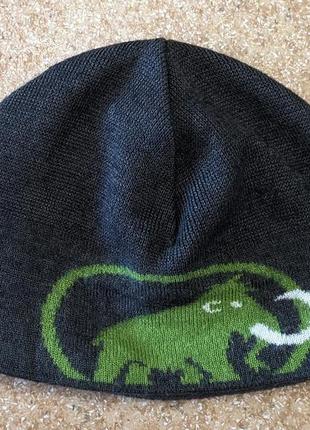 Шапка mammut tweak beanie
