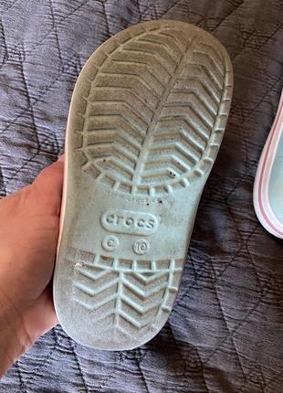 Crocs 25/26 3