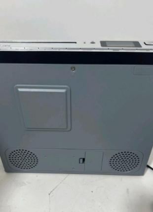 Kcd-20 радіо кухонна магнітола cd mp3 ukw rds usb aux з пультом auna. німеччина5 фото