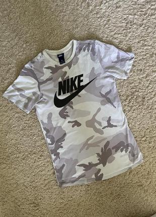Футболка «nike» женская