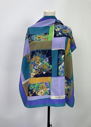 Большой шелковый платок