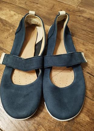 Макассины женские clarks