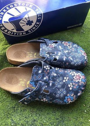 Сабо глоги birkenstock boston оригинал