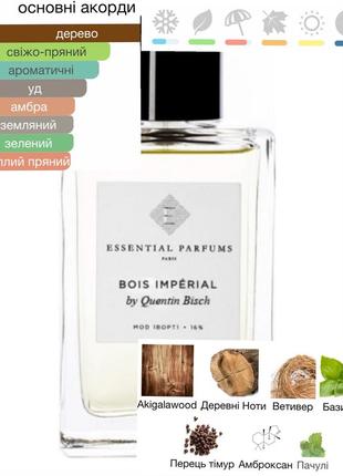 Распив bois impérial essential parfums