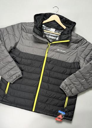Куртка columbia jacket omni heat оригінал